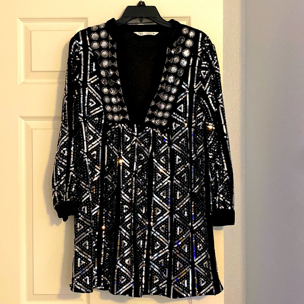 Zara Mini Dress